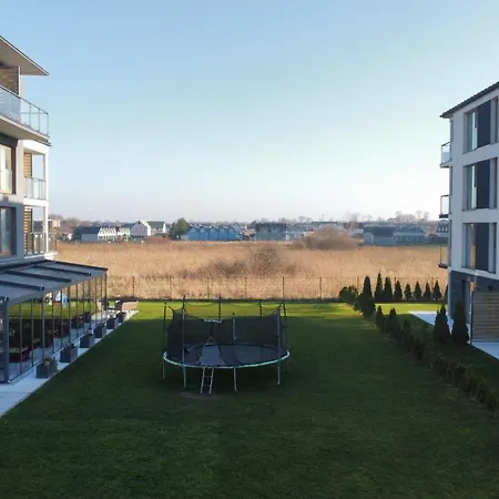 Marynarska By Baltic Club Apartment *