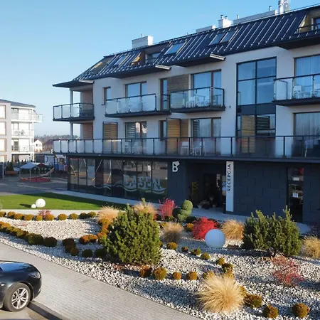 Apartment Baltic Club Marynarska Sarbinowo