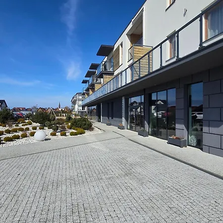 Baltic Club Marynarska Apartment