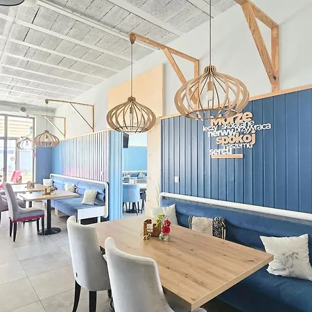 Marynarska By Baltic Club Apartment