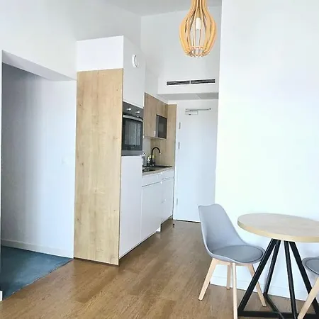 Marynarska By Baltic Club Apartment *