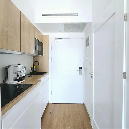 Baltic Club Marynarska Apartment Sarbinowo