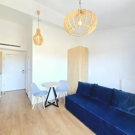 Apartment Baltic Club Marynarska Sarbinowo
