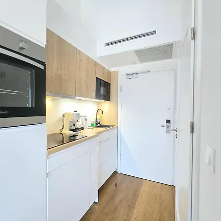 Marynarska By Baltic Club Apartment *